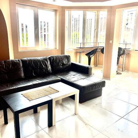 Sea View / Sea Garden Maisonette 바르나 외부 사진