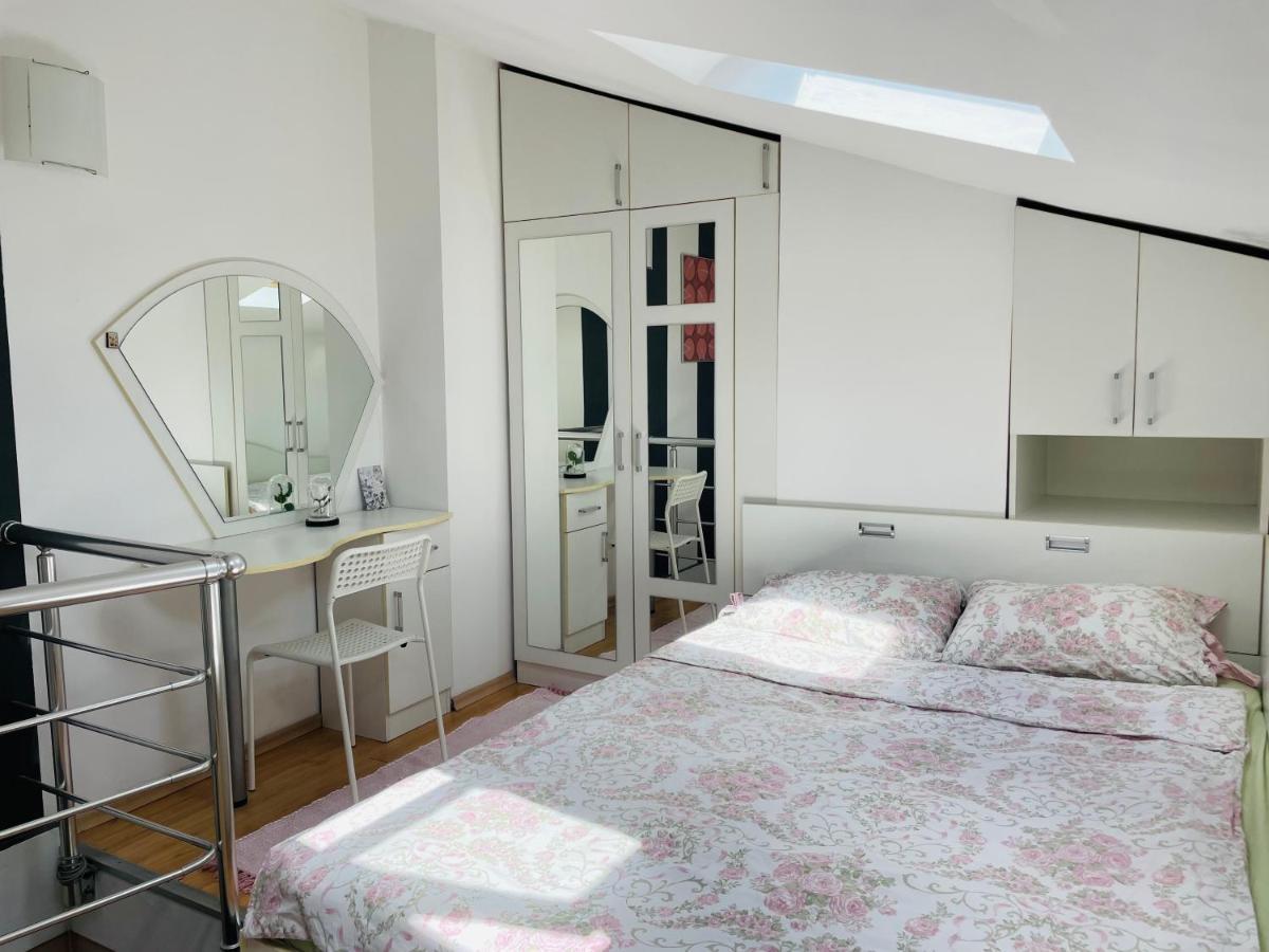 Sea View / Sea Garden Maisonette 바르나 외부 사진