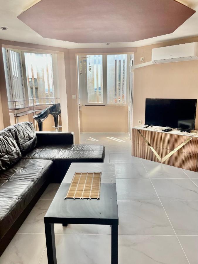 Sea View / Sea Garden Maisonette 바르나 외부 사진
