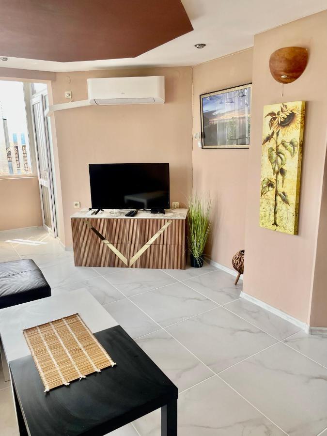 Sea View / Sea Garden Maisonette 바르나 외부 사진