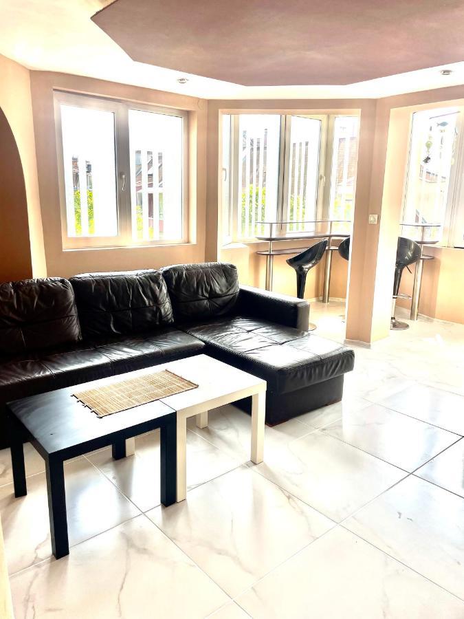 Sea View / Sea Garden Maisonette 바르나 외부 사진