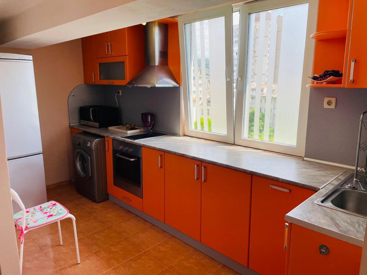 Sea View / Sea Garden Maisonette 바르나 외부 사진