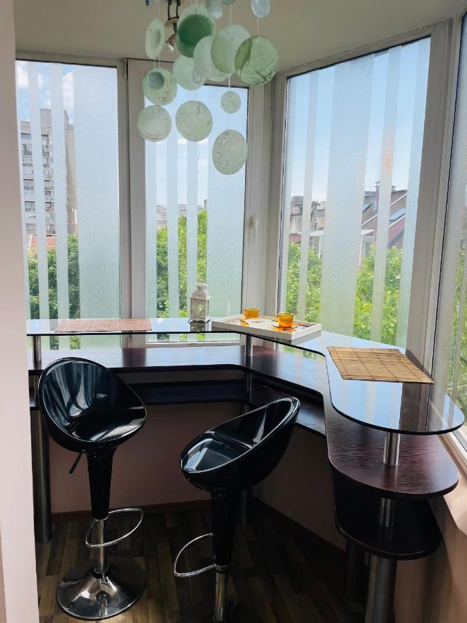 Sea View / Sea Garden Maisonette 바르나 외부 사진